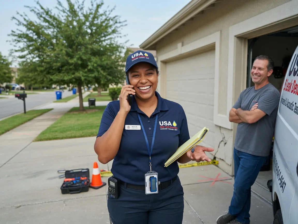 Slab Leak Repair Celina, OH FAQs
